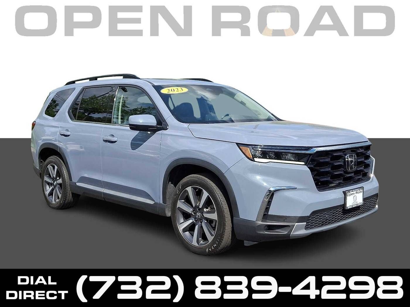 2023 HONDA Pilot