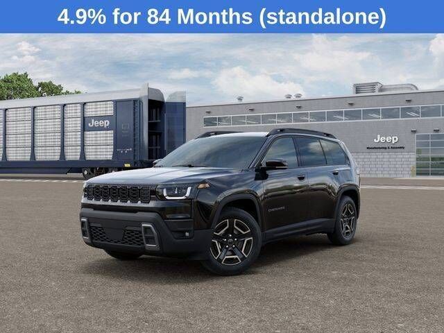 2026 JEEP Cherokee