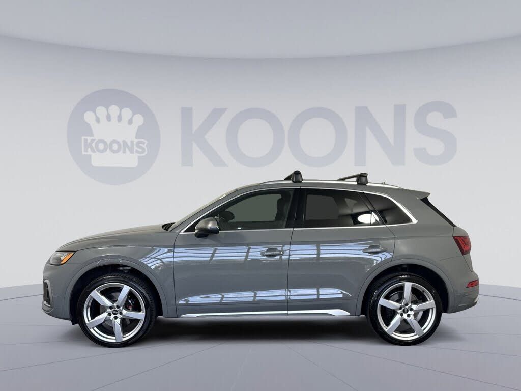 2022 Audi SQ5