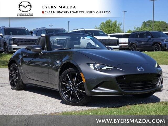 2026 MAZDA MX-5