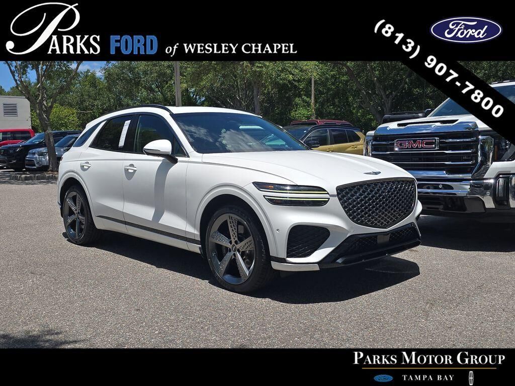 2023 GENESIS GV70