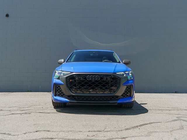 2026 Audi RS Q8