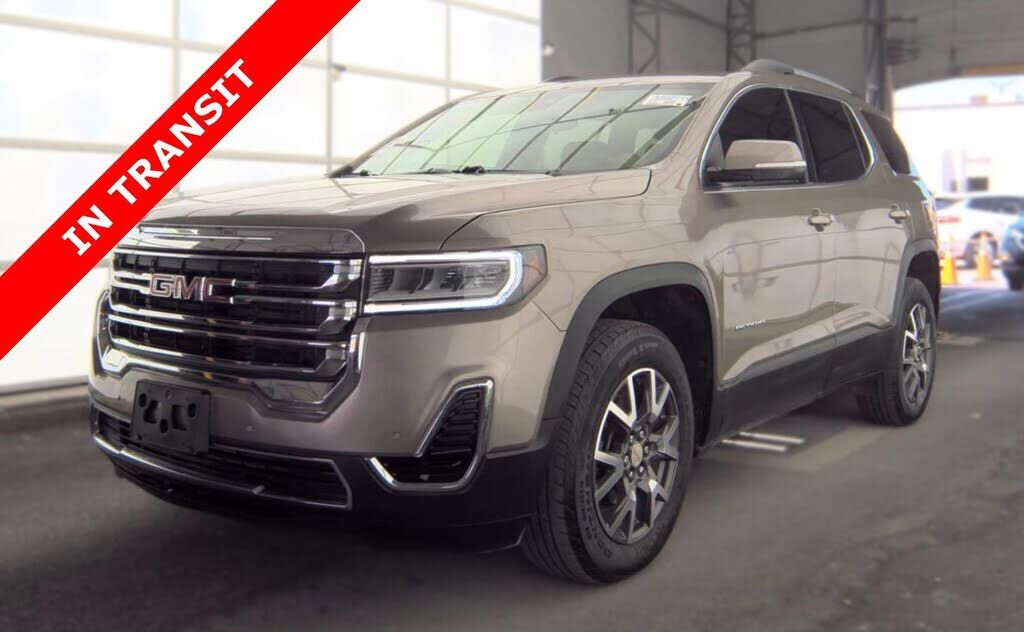 2023 GMC Acadia