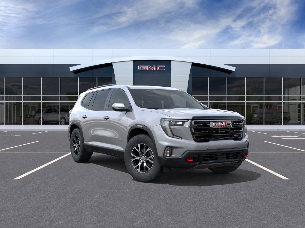 2026 GMC Acadia