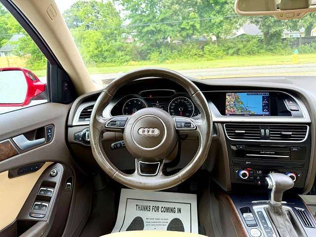 2015 Audi A4