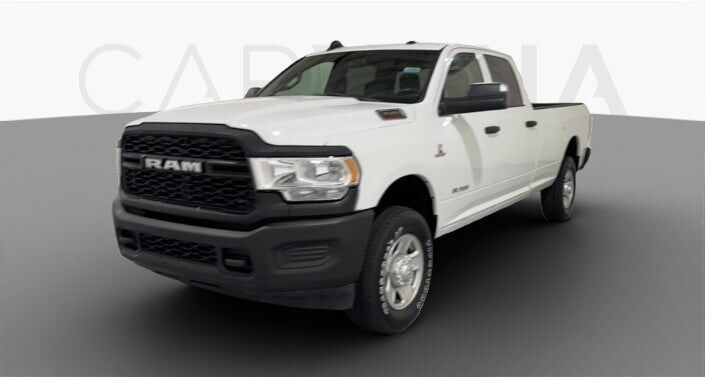 2022 RAM 3500