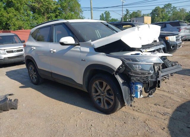 2021 KIA Seltos