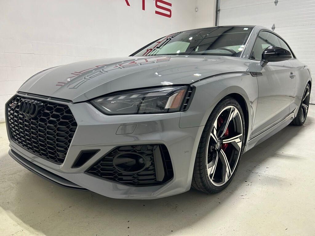 2022 Audi RS5