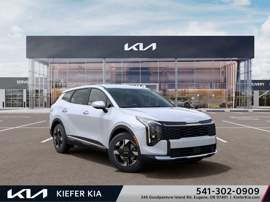 2026 KIA Sportage