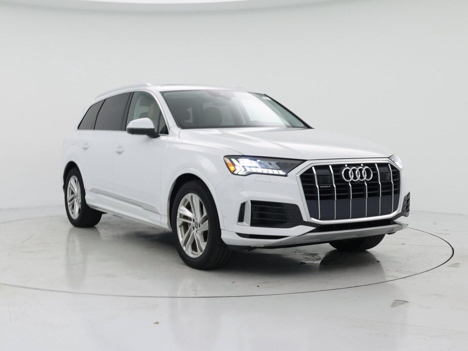 2020 Audi Q7