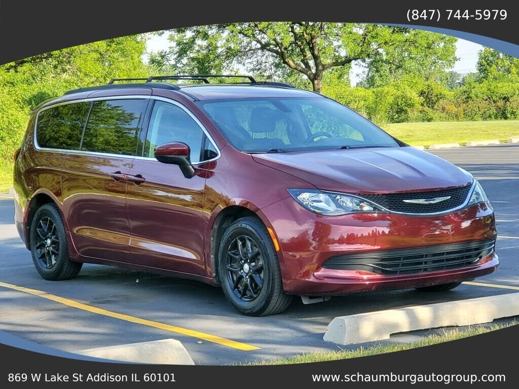 2017 CHRYSLER Pacifica