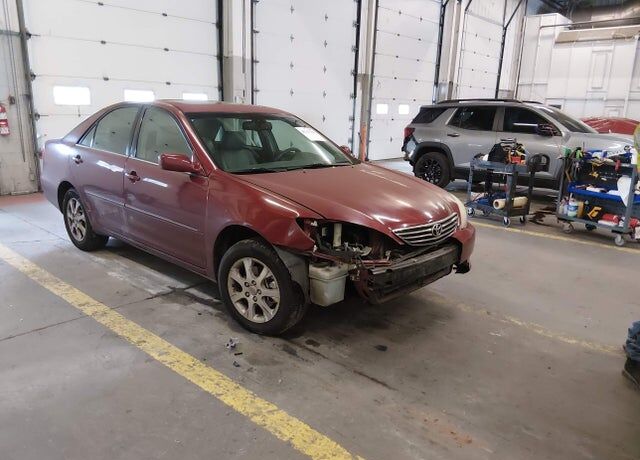 2006 TOYOTA Camry