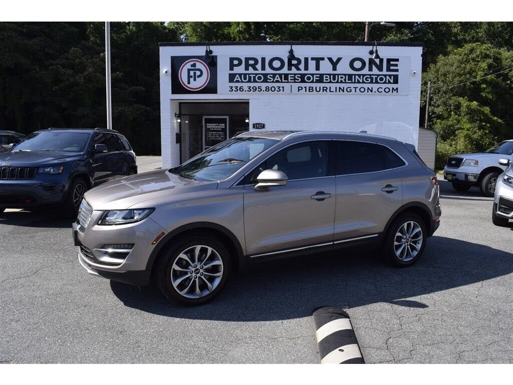 2019 LINCOLN MKC