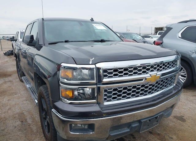 2014 CHEVROLET Silverado