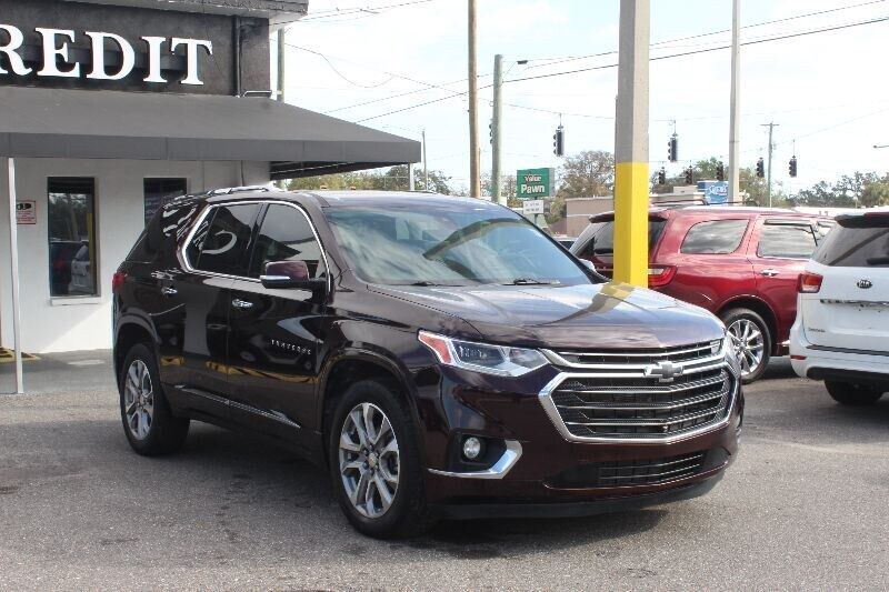 2020 CHEVROLET Traverse