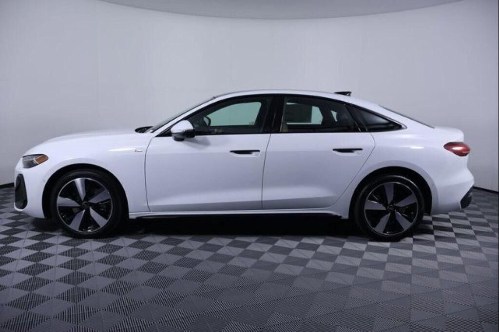 2026 Audi A5