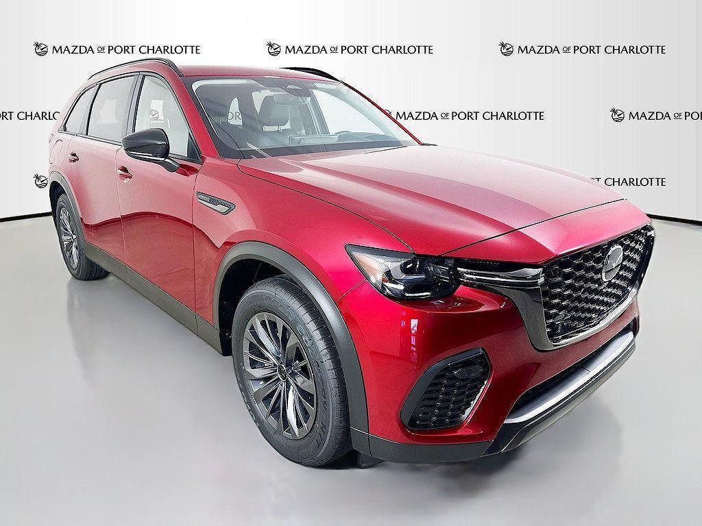 2026 MAZDA CX-70