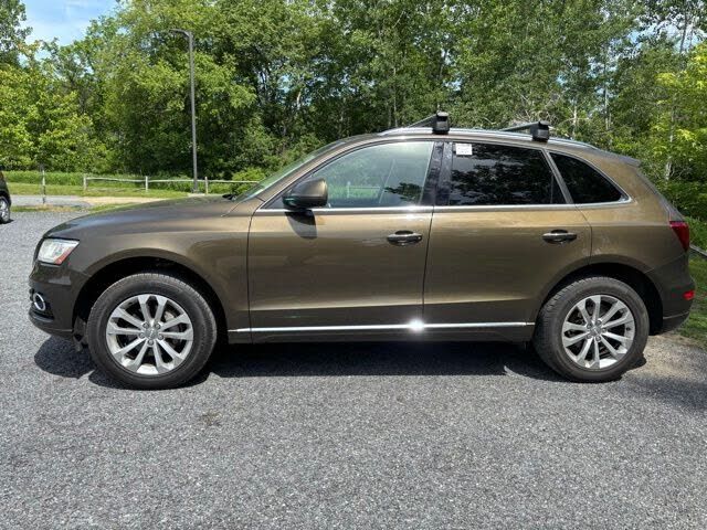 2015 Audi Q5