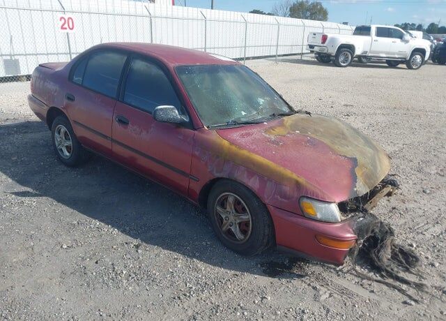 1995 TOYOTA Corolla