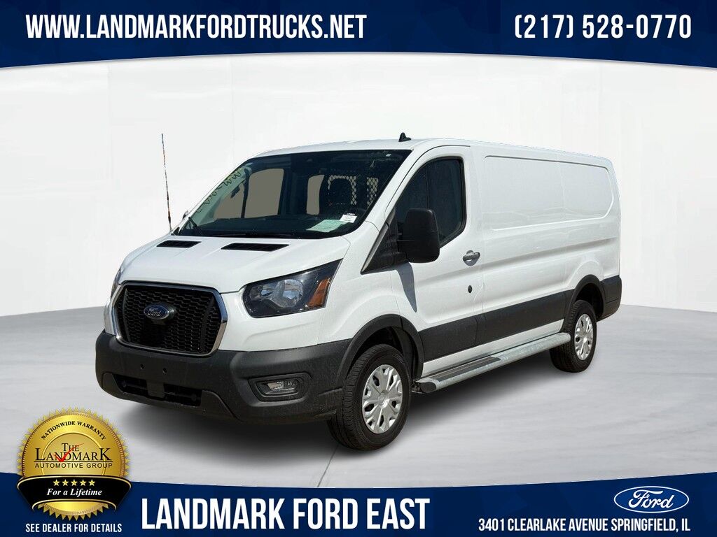 2024 FORD Transit