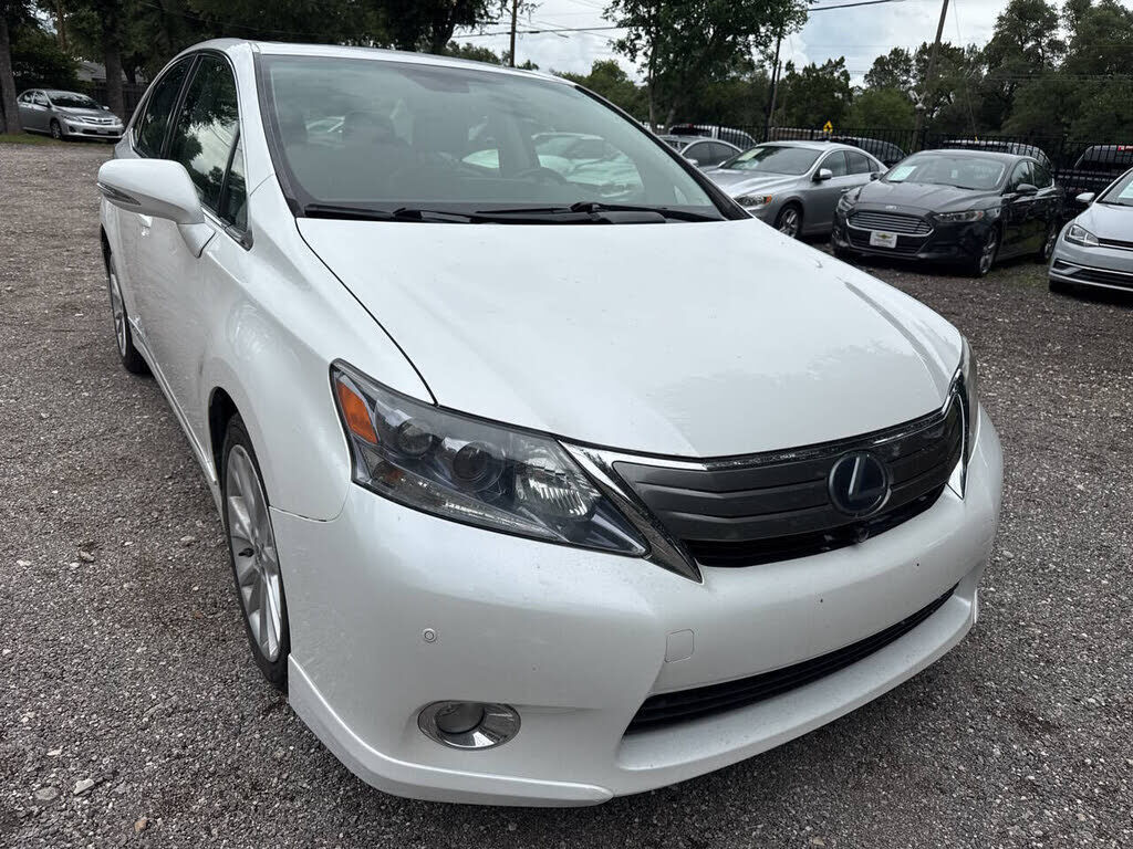 2010 LEXUS HS