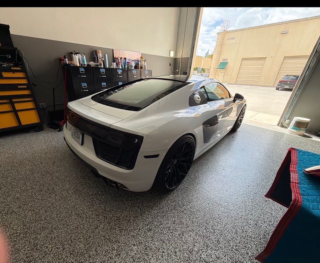 2017 Audi R8