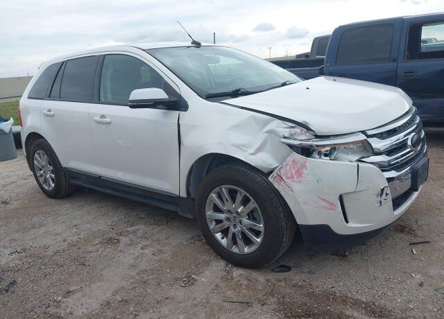 2013 FORD Edge