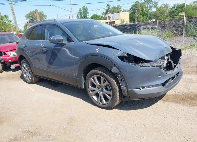 2021 MAZDA CX-30