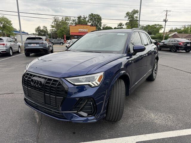 2023 Audi Q3