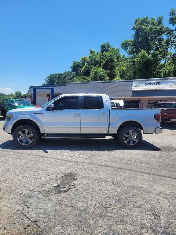 2014 FORD F-150