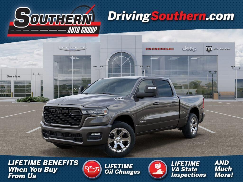 2026 RAM 1500