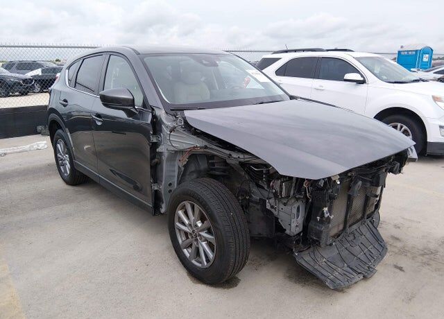 2023 MAZDA CX-5