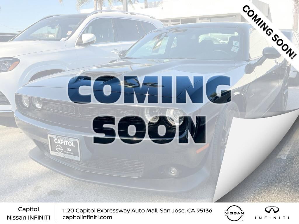 2020 DODGE Challenger