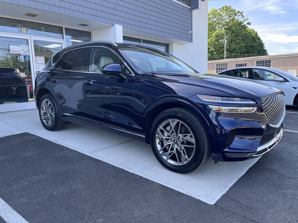 2024 GENESIS GV70
