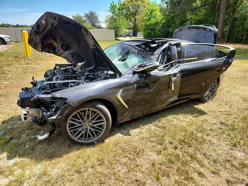 2019 GENESIS G70