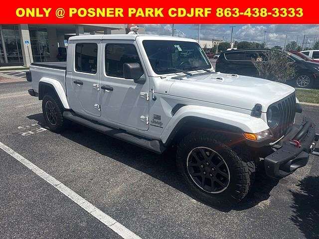 2022 JEEP Gladiator