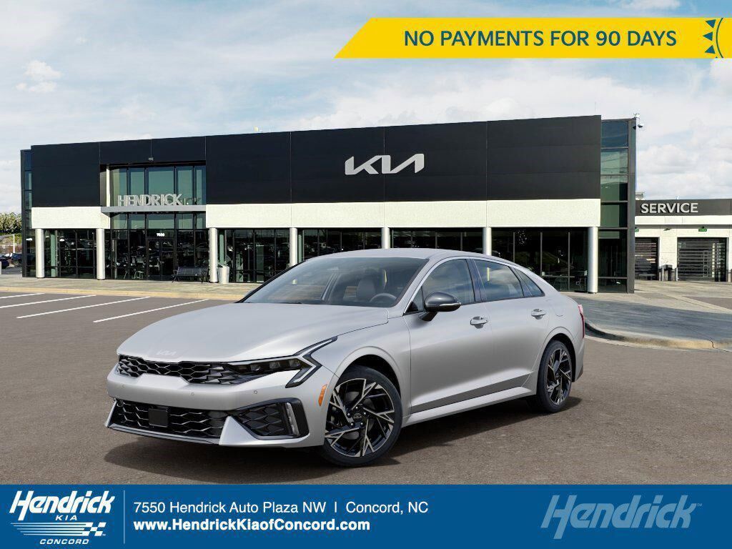 2026 KIA K5