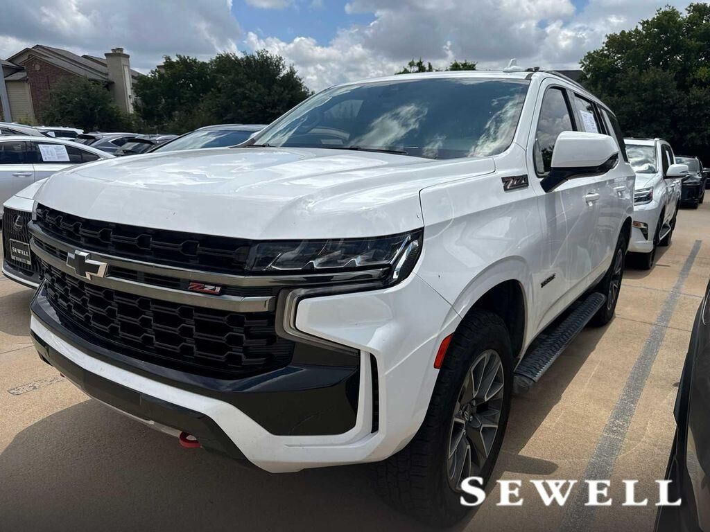 2022 CHEVROLET Tahoe