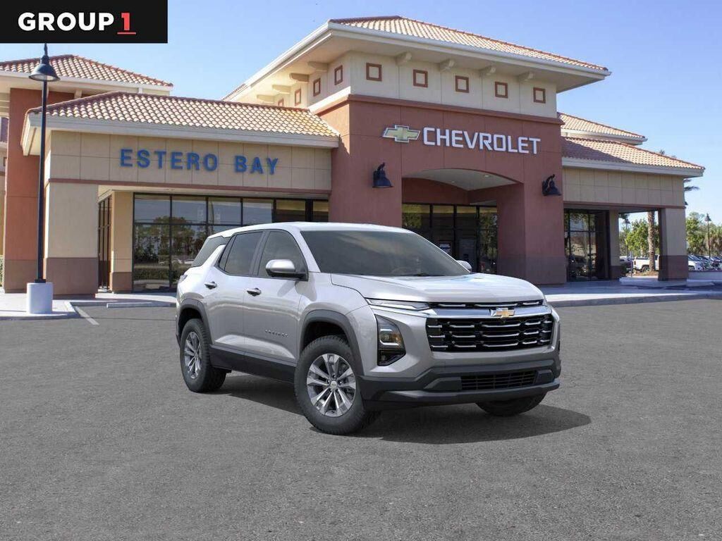 2026 CHEVROLET Equinox