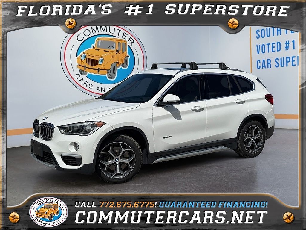 2016 BMW X1