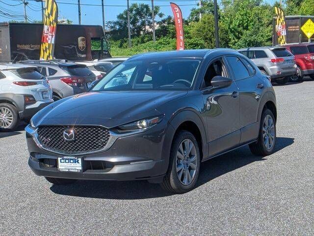 2026 MAZDA CX-30