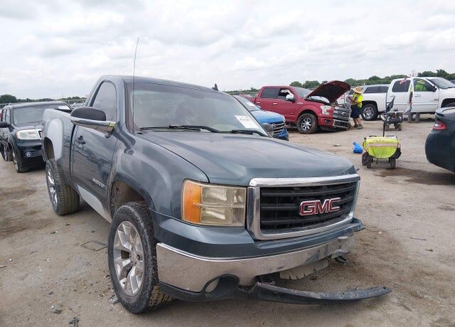 2008 GMC Sierra