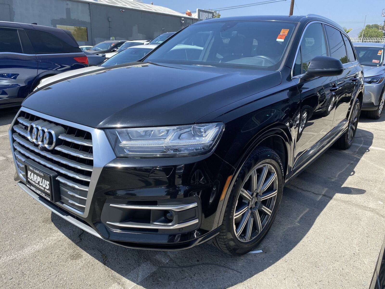 2017 Audi Q7
