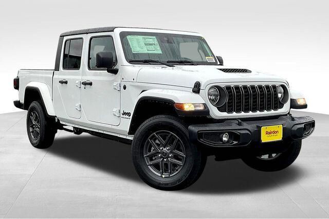 2025 JEEP Gladiator