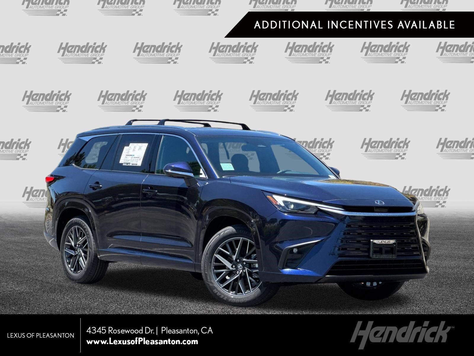 2026 LEXUS TX