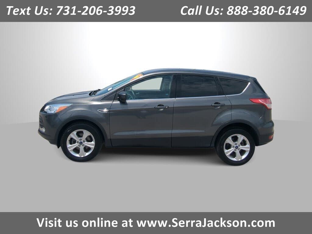 2016 FORD Escape