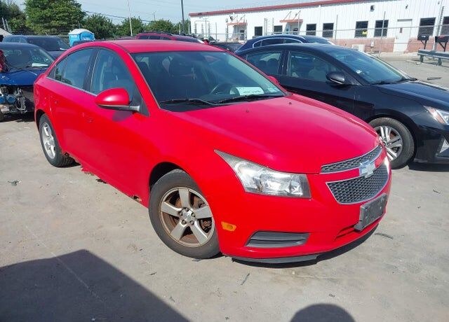 2014 CHEVROLET Cruze