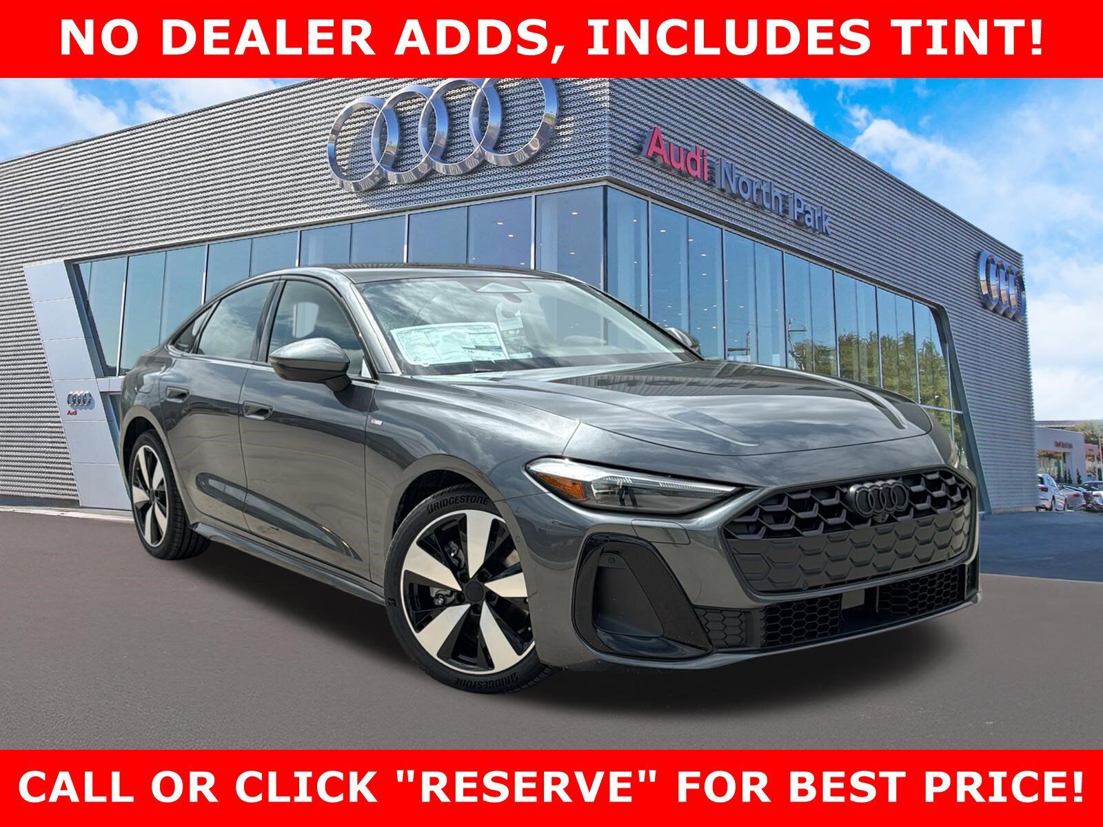 2026 AUDI A5