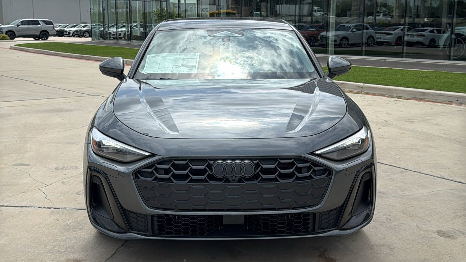 2026 Audi A5