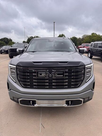 2025 GMC Sierra